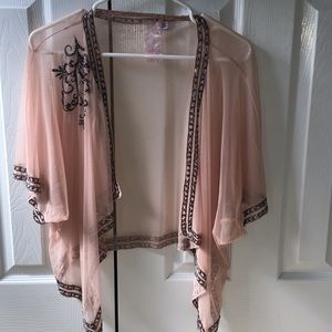 Women’s Beaded Cardigan